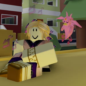Tusk A Bizarre Day Roblox Wiki Fandom