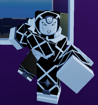 King Crimson Roblox Outfit