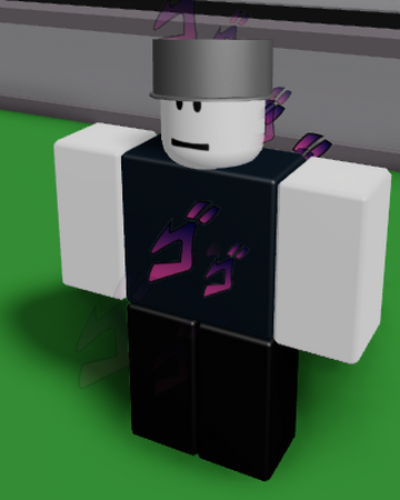 King Crimson Roblox Outfit