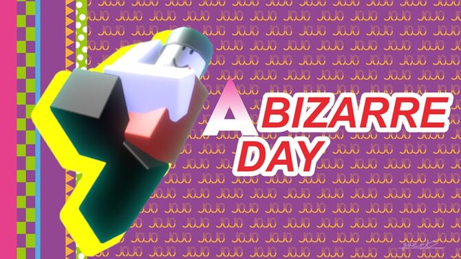 A Bizarre Day Roblox Wiki Fandom - i want to watch roblox please