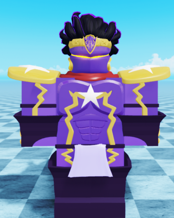 Star Platinum Requiem A Bizarre Day Roblox Wiki Fandom