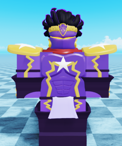 Star Platinum Requiem A Bizarre Day Roblox Wiki Fandom - roblox a blizzard day wiki