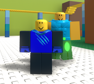 User blog:VersityZero/Noob Platinum | A Bizarre Day (Roblox) Wiki | Fandom