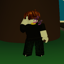Santana A Bizarre Day Roblox Wiki Fandom