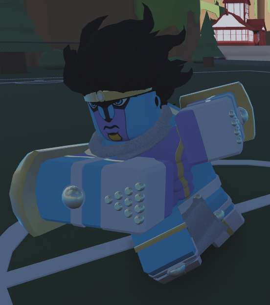 roblox jojo's bizarre adventure ending