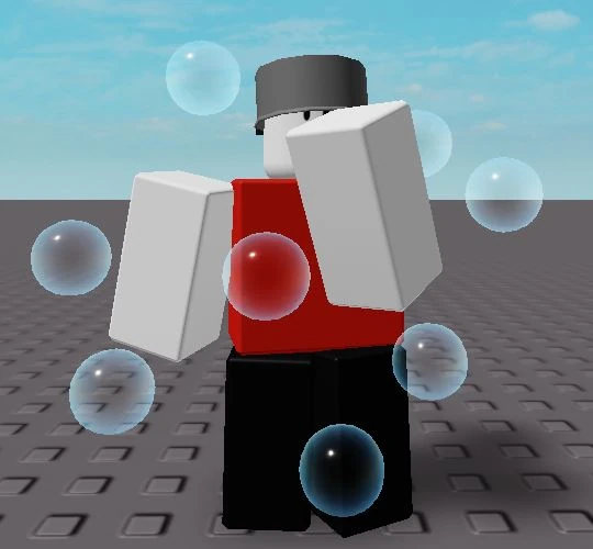 User Bubbles (Fanmade) A