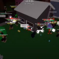 Vampiric Raid A Bizarre Day Roblox Wiki Fandom
