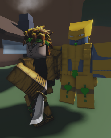 Roblox Dio Outfit Id