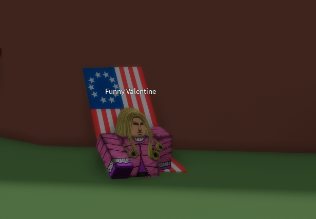 Roblox Jojo Chase