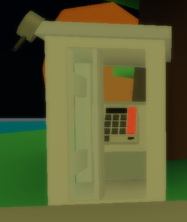 Phone Booth A Bizarre Day Roblox Wiki Fandom - roblox wiki a bizarre day