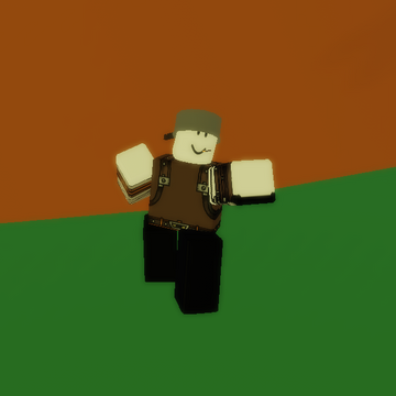 No Abilities A Bizarre Day Roblox Wiki Fandom