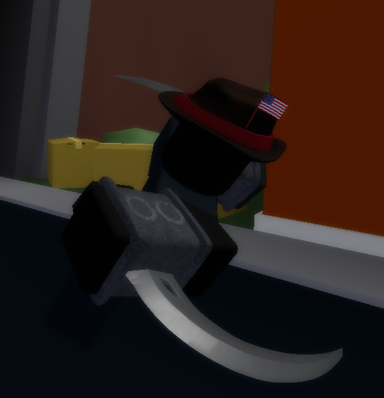 Roblox Question What Dose Fear Stand For