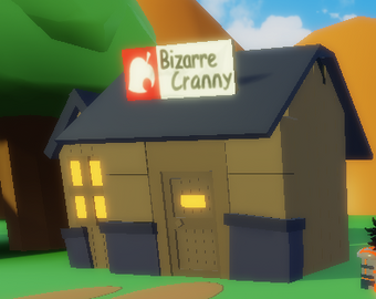 A Bizarre Cranny A Bizarre Day Roblox Wiki Fandom - roblox wiki a bizarre day