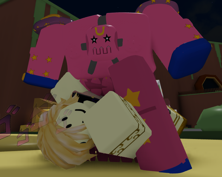 Tusk Act 1 Roblox