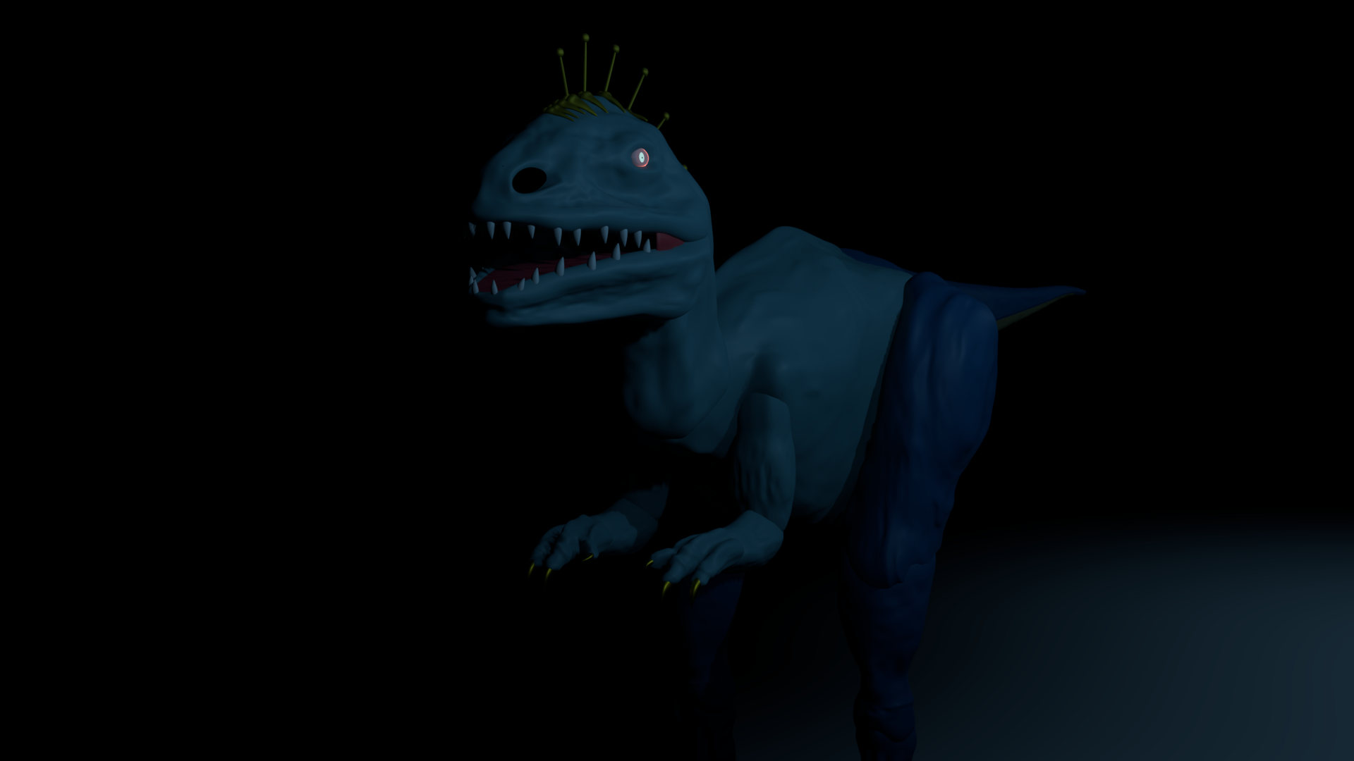 Monsters Roblox Horror Movie