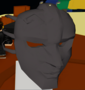 Vampire Mask A Bizarre Day Roblox Wiki Fandom - how to get free vampire mask on roblox