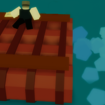 The Raft A Bizarre Day Roblox Wiki Fandom