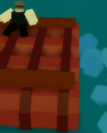 The Raft A Bizarre Day Roblox Wiki Fandom