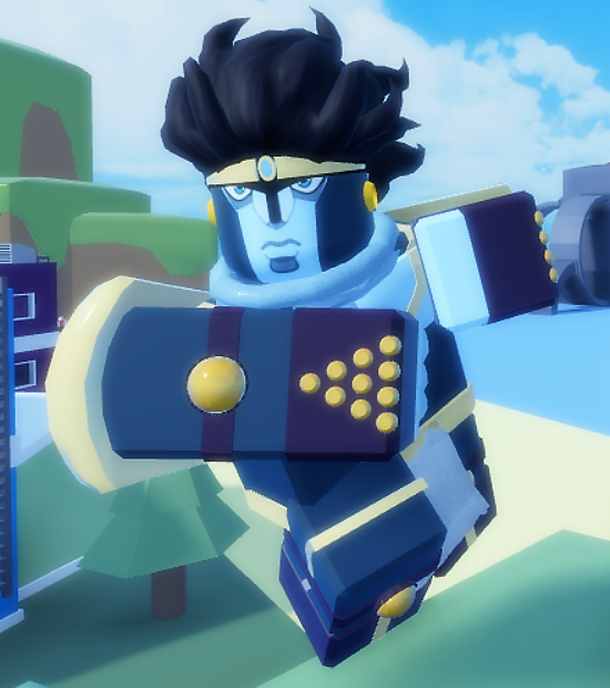 Roblox Jotaro Theme Id