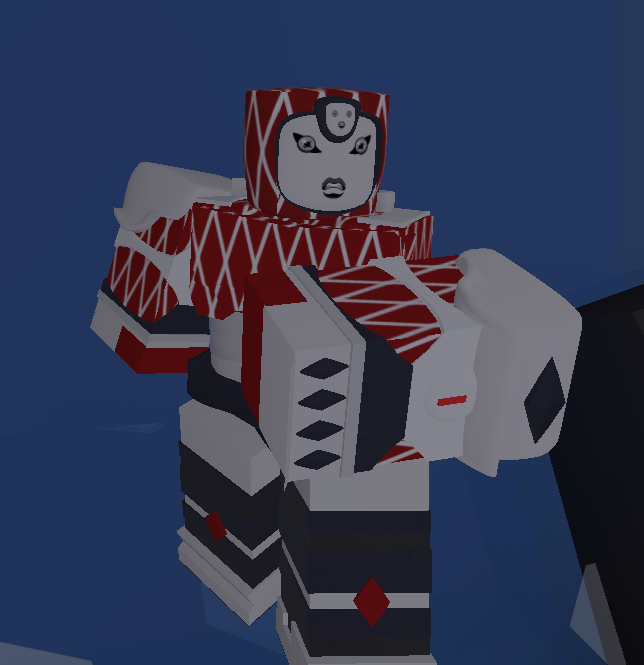 Genderbent King Crimson Roblox