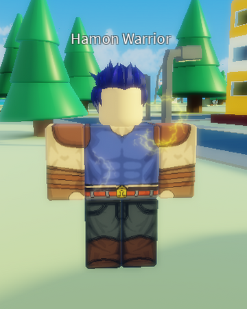 Jojo Characters In Roblox