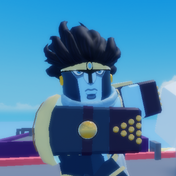 Retro Star Platinum A Bizarre Day Roblox Wiki Fandom