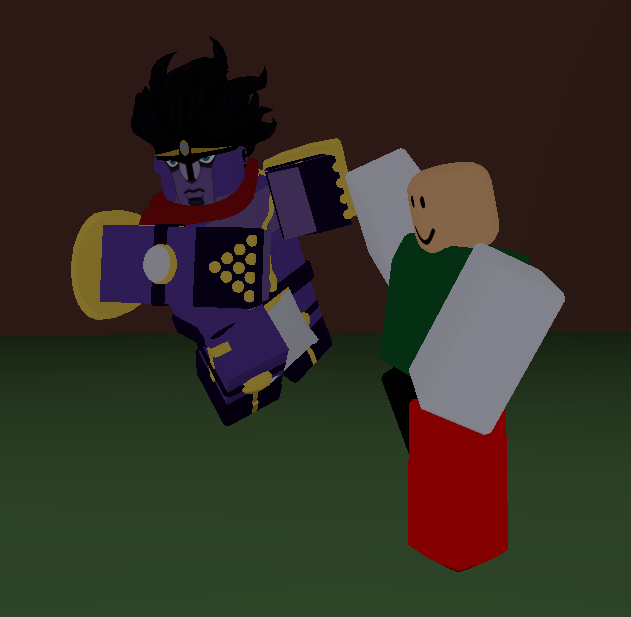 Jotaro Image Id Roblox