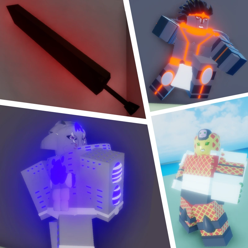 Shiny Stands A Bizarre Day (Roblox) Wiki Fandom