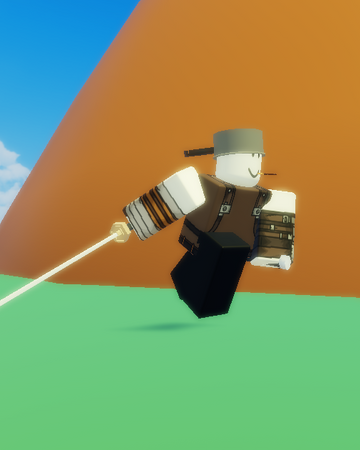 Samurai A Bizarre Day Roblox Wiki Fandom - roblox wiki a bizarre day