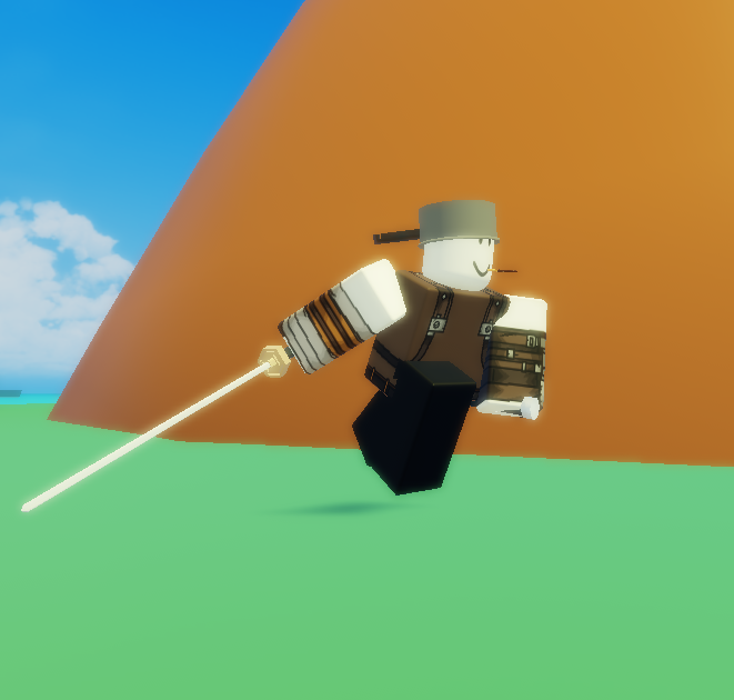 Roblox A Bizarre