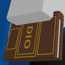 roblox jojos bizarre adventure dio diary Dio S Diary A Bizarre Day Roblox Wiki Fandom