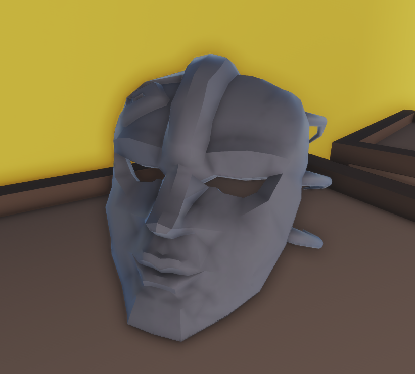 Roblox Vampire Mask Id