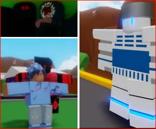 All Roblox Administrator