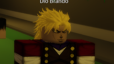 Roblox Abd Wiki Dio Brando