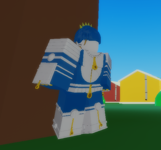 Giorno Roblox Face