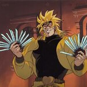 Dio A Bizarre Day Roblox Wiki Fandom
