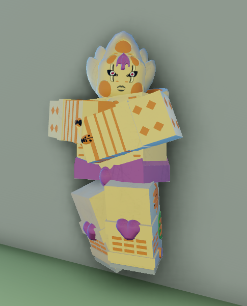 Roblox Golden Wind Id