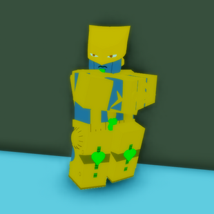 Kono Dio Da Face Roblox