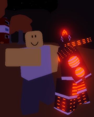 Volcanic Gold Experience Requiem A Bizarre Day Roblox Wiki