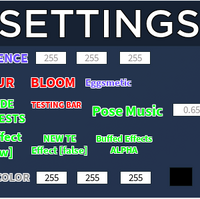 Game Gui A Bizarre Day Roblox Wiki Fandom