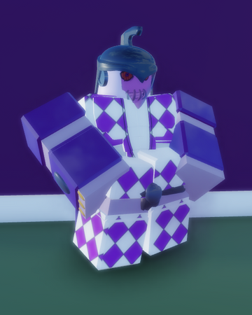 Jojo Giorno Theme Roblox Id