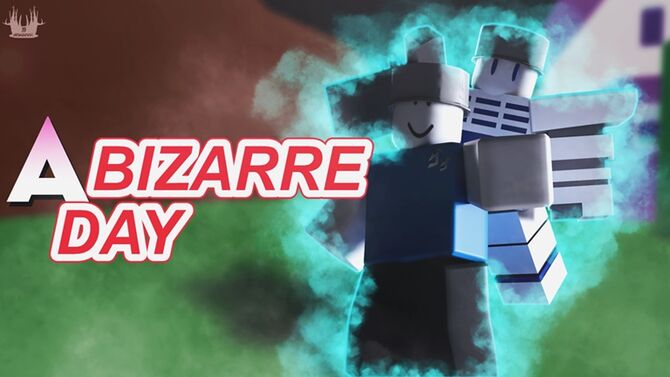 A Bizarre Day Roblox Wiki Fandom - como hackear roblox en pc