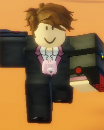 Roblox A Bizarre Day Fandom