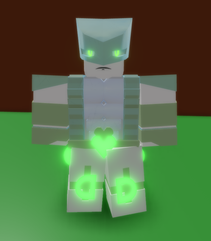 Roblox The World Stand