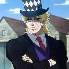 User Blog Phoenix Mp3 Speedwagon Fanmade A Bizarre Day Roblox Wiki Fandom - speedwagon hat roblox