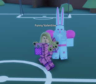 Valentine Roblox Pictures Images