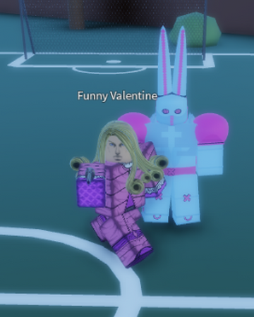 Roblox Abd Wiki Funny Valentine