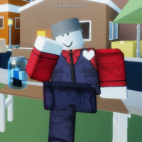 Nado A Bizarre Day Roblox Wiki Fandom
