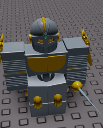 Silver Chariot Requiem Roblox