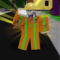 Jameskii Roblox Skin